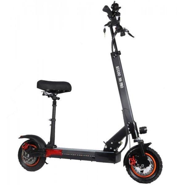 Електросамокат Kugoo M4 PRO 13,5 Ah (Jilong) - 2021 рік