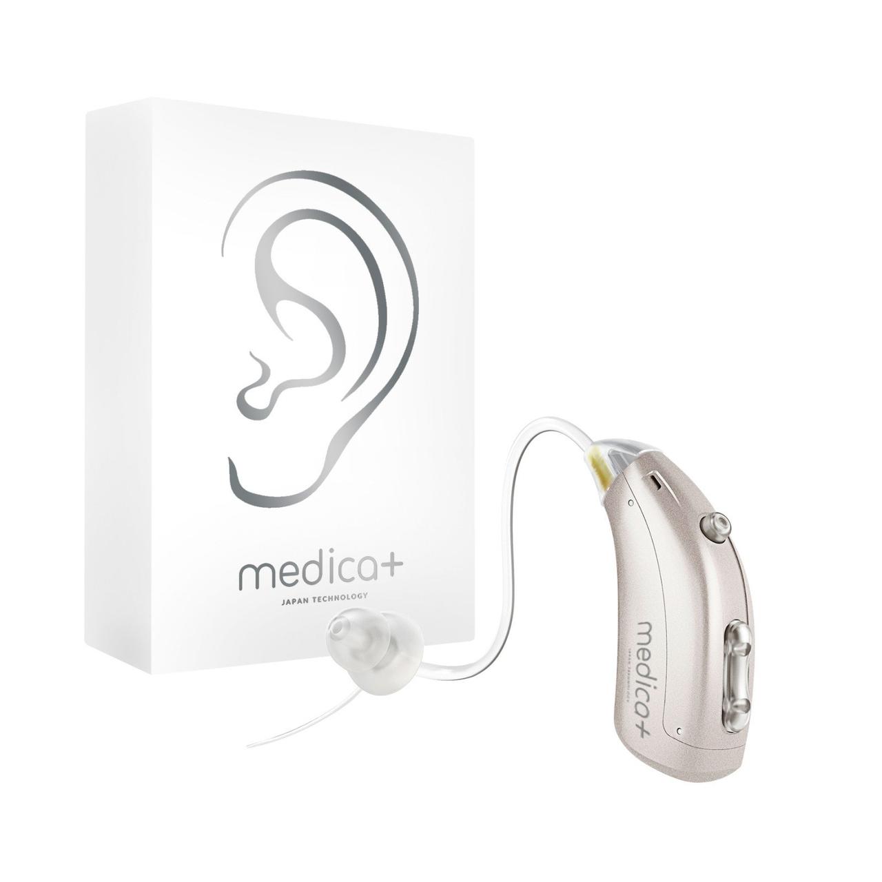 УНІВЕРСАЛЬНИЙ СЛУХОВИЙ АППАРАТ MEDICA+ SOUND CONTROL 15, фото 1