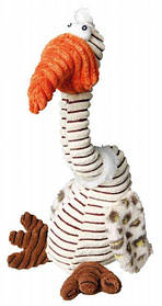 Іграшка для собак Птах із пискавкою Trixie, 32 см