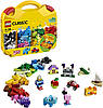 LEGO 10713 Classic - Валіза для творчості і конструювання - конструктор лего, фото 4