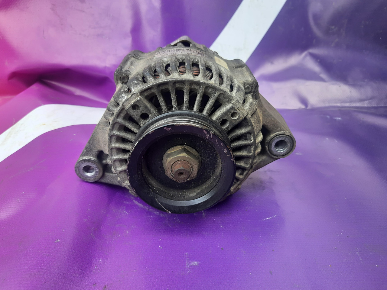 Генератор HONDA CR-V 1 RD1 1996-2002 1022111850 31100P3FE51, фото 1