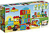 LEGO 10847 Duplo Потяг з цифрами конструктор лего дупло, фото 2