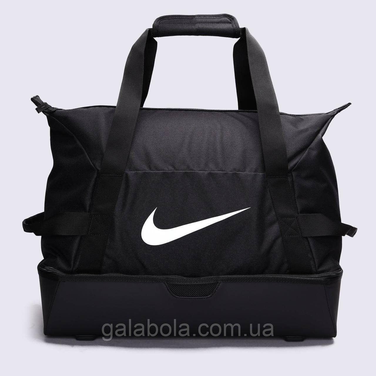 Сумка спортивна з подвійним дном Nike Academy Team L BA5506-010, фото 1