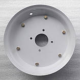 Диск колеса 6.00-12 для мотоблока, фото 2