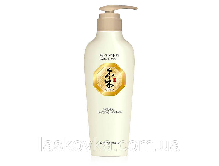 Інтенсивний зміцнювальний кондиціонер DAENG GI MEO RI Ki Gold Energizing Conditioner
