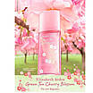 Оригінальні жіночі парфуми Elizabeth Arden Green Tea Cherry Blossom 100ml, ніжний свіжий квітковий аромат, фото 3