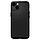 Чохол Spigen для iPhone 13 — Liquid Air, Matte Black (ACS03519), фото 2