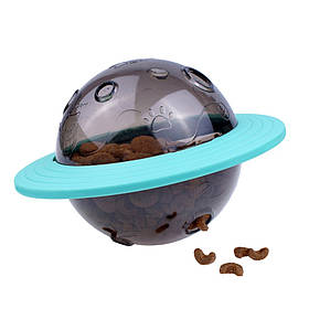 Іграшка-годівниця для котів і собак Bronzedog PetFun Сфера