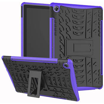 Чохол Armor Case для Huawei MediaPad M5 10.8 Violet