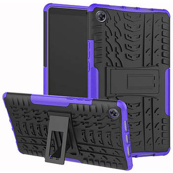 Чохол Armor Case для Huawei MediaPad M5 8.4 Violet