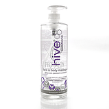 Масажна олія нейтральна 490 мл, Simply HIVE Англія (для обличчя й тіла) Face Body Massage Oil by HIVE "Simply, фото 2