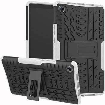 Чохол Armor Case для Huawei MediaPad M5 8.4 White