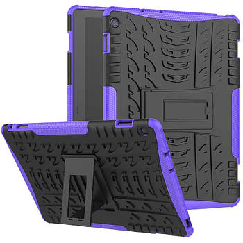 Чохол Armor Case для Huawei MediaPad M3 Lite 10.1 Violet