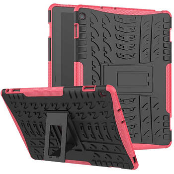 Чохол Armor Case для Huawei MediaPad M3 Lite 10.1 Rose