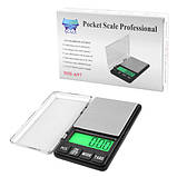 Ваги ювелірні MH-697, 200 г (0.01г), фото 2