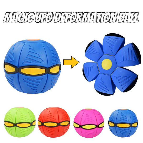 UFO magic ball Jw