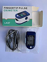 Качественный беспроводной медицинский пульсометр на палец