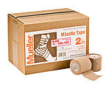 Самофіксувальний бинт Mueller Mlastic (CША) 7,5 см, фото 2