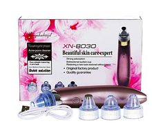 Апарат для вакуумного чищення особи Menqshahayd Beauty Skin Care Expert XN-8030 Вакуумний очищувач шкіри