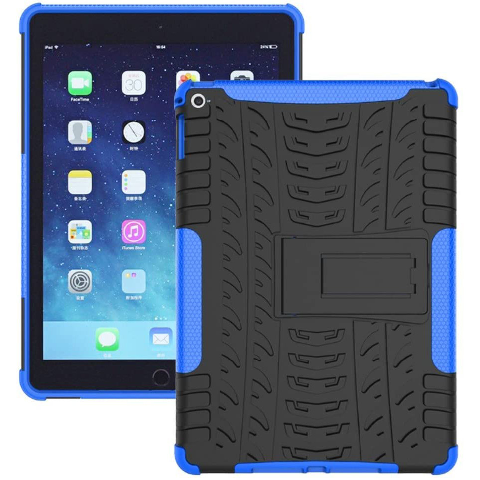 Чохол Armor Case для Apple iPad Air 2 Blue, фото 1