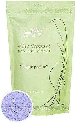 Альгінатна маска АНТИКУПЕРОЗНА Algo Naturel, 200 г Франція