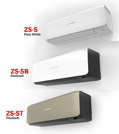 Кондиционеры MHI. Серия Premium Inverter ZS-S