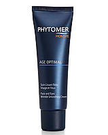 Омолоджуючий крем для обличчя та контуру очей Age Optimal Youth Face Cream and Eyes, 50 мл