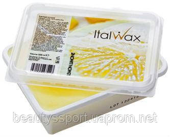 Парафін Лимонний ItalWax, Італія, 500 мл