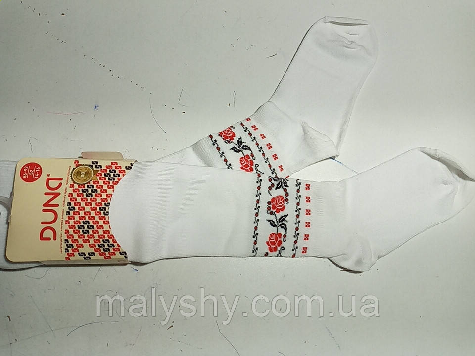 Колготки дитячі демісезонні 86-92 ТМ "Дюна" 440-1870-білий