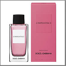 Dolce & Gabbana L ' imperatrice Limited Edition туалетна вода 100 ml. (Дольче Енд Габбана Імператриця Лімітед)