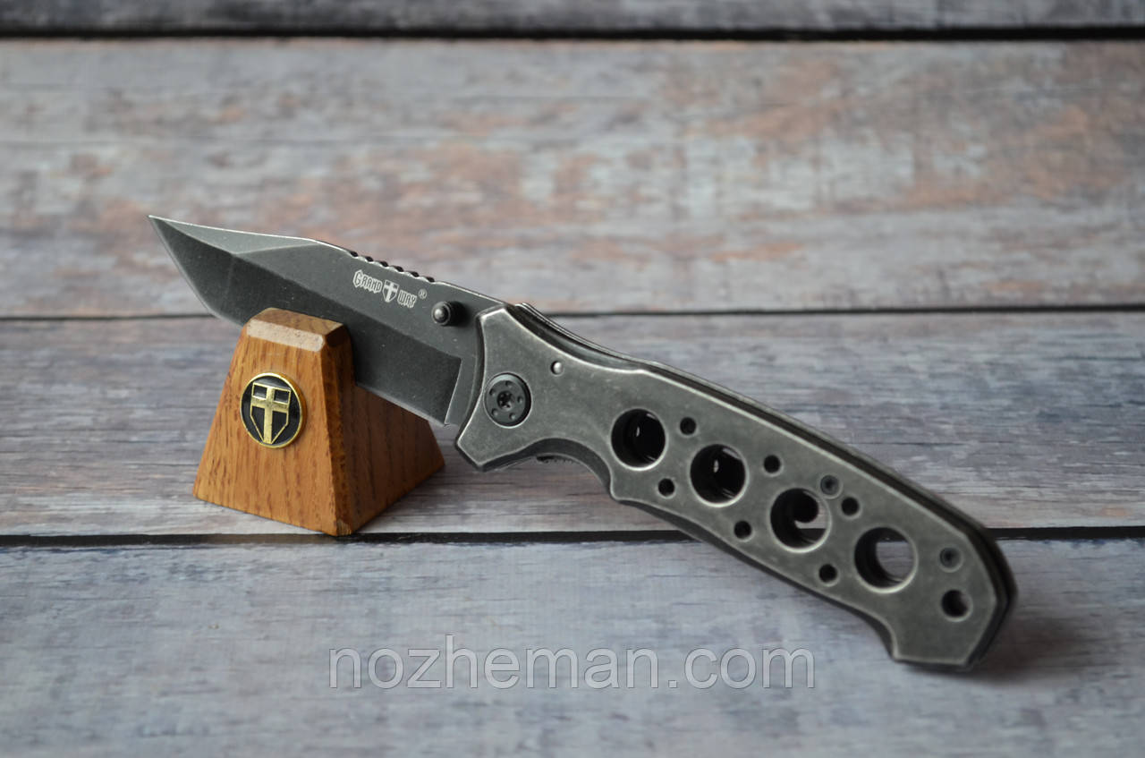 Складаний ніж Тантоид для щоденного використання, надійний і оснащений універсальним клинком, фото 1