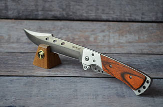 Ніж складаний Злий, припаде до душі любителям типових фолдерів