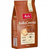 Кофе в зернах Melitta Bella Crema La Crema 100% Арабика 1кг Германия