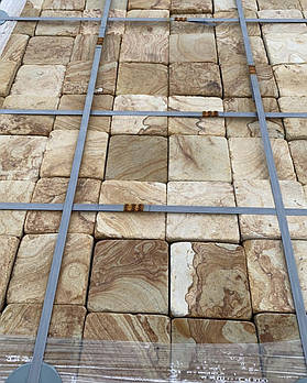 Бруківка з Піщаника 10/10 см