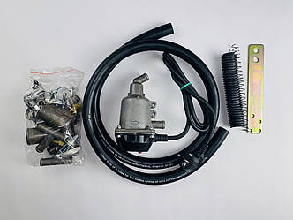 Передпусковий підігрів двигуна Сһеггу INDIS, Старт-М 1,5 квт +монтажний комплект