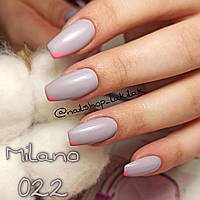 Гель-лак Milano 022 8мл