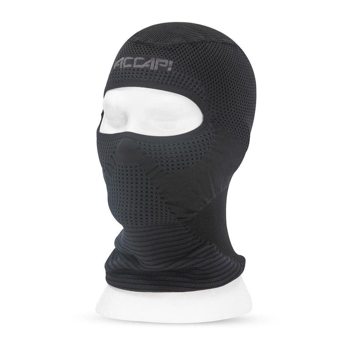 Балаклава Accapi Ergoracing Balaclava, Black, р. 50/56 (ACC A838.999-1)