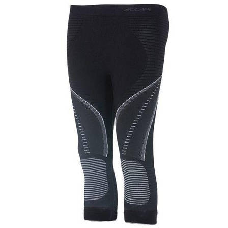 Термоштани жіночі Accapi Synergy 3/4, M/L, Black/Anthracite (ACC EA454.906-ML), фото 1
