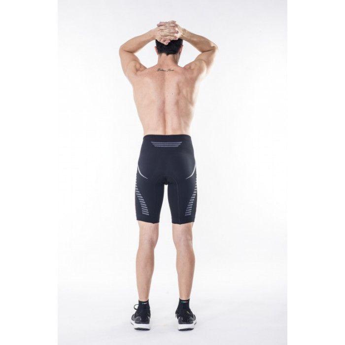 Шорти чоловічі Accapi HealthPower, Black/Anthracite, L (ACC NA406.906-L)
