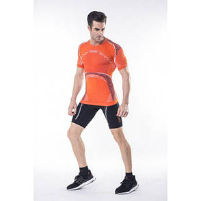 Шорти чоловічі Accapi HealthPower, Black/Anthracite, L (ACC NA406.906-L), фото 4