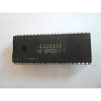 Микросхема LA7391A SDIP42