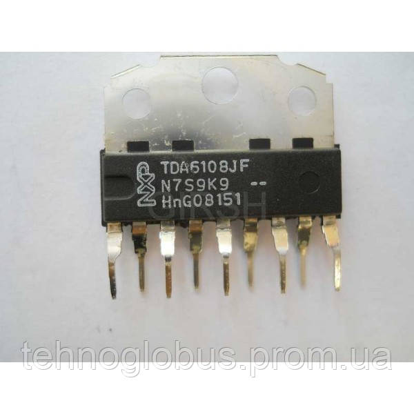 Микросхема TDA6108JF (ID#1494541603), Цена: 21.70 ₴, Купить На.