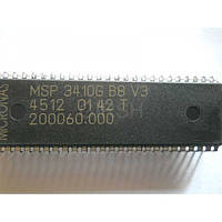 Мікросхема MSP3410 GB8 V3 (52DIPW)TCL