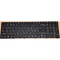 Клавиатура Acer Aspire 5236, 5336, 5410, 5538, 5553 EM: E440, E640, E730, G640, E1-531 RU Black матовая