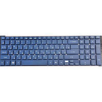 Клавиатура Acer NV55, 5755, 5830, E1-522, E1-532, E1-731, V3-551, V3-731 rus, black, без фрейма