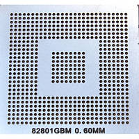 Трафарет intel 82801GBM 0.6