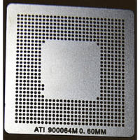 BGA трафарет 0,6mm ATI 900064M