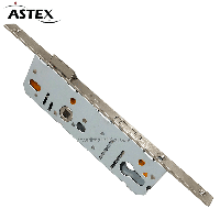 Врезной замок Astex LBL 92-16/35-01 длинная планка