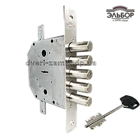 Замок врезной Эльбор Гранит 1.06.02