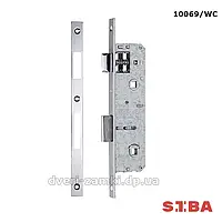 Замок Siba 10069/PVC-WC BS35 мм